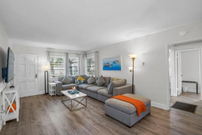 500 ft to Ocean Relaxing stay Parking WiFi 834